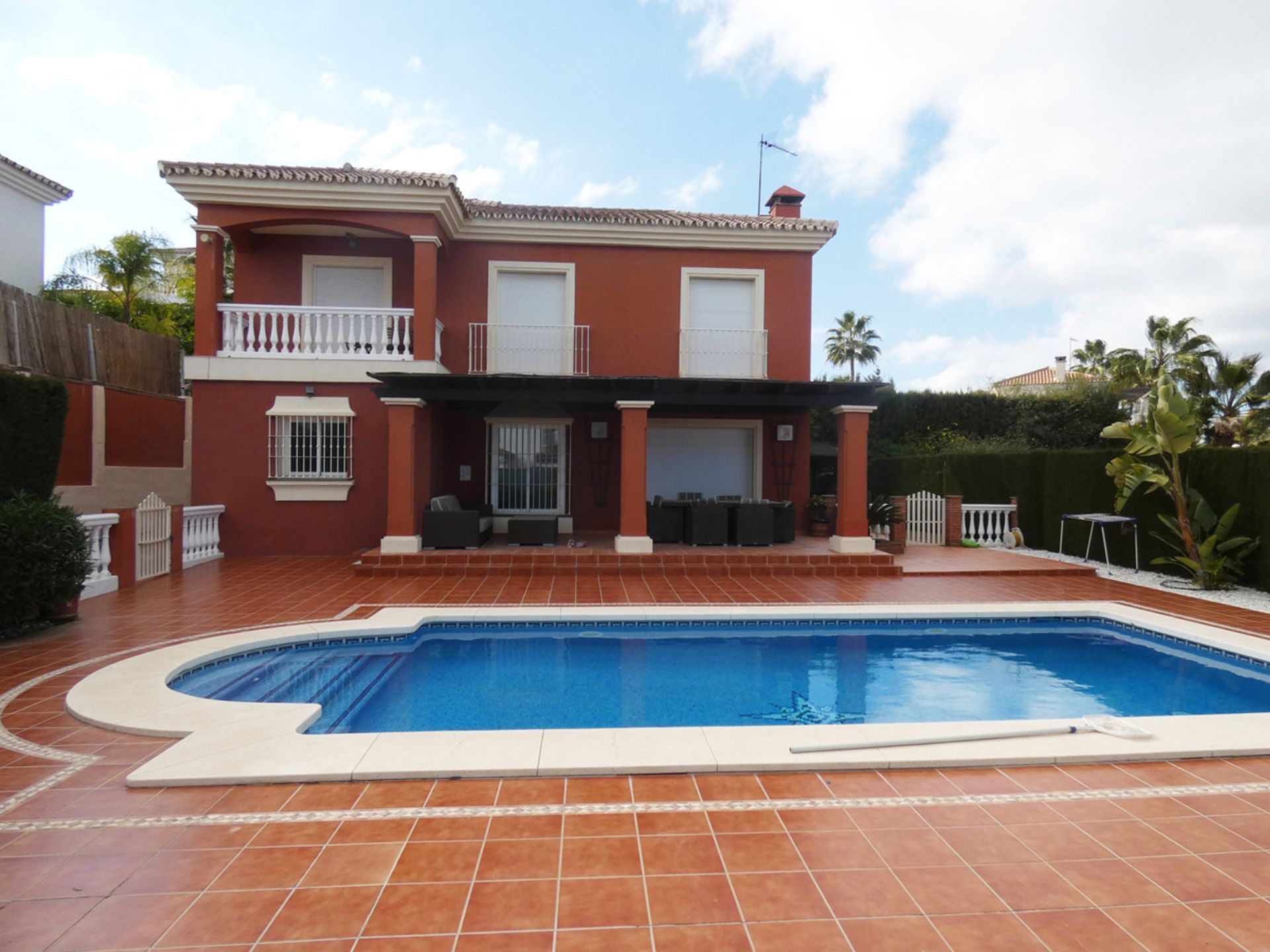 casa no Alhaurín el Grande, Andaluzia 10127849