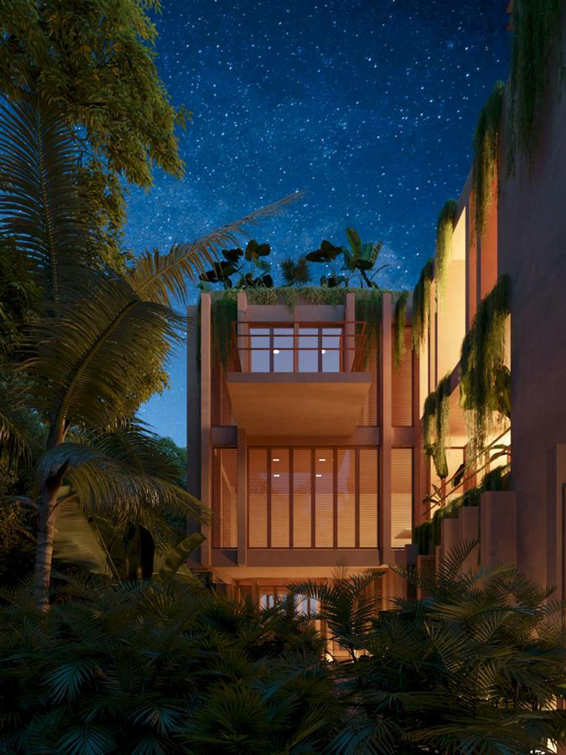 Condominio nel Tulum, Quintana Roo 10127970