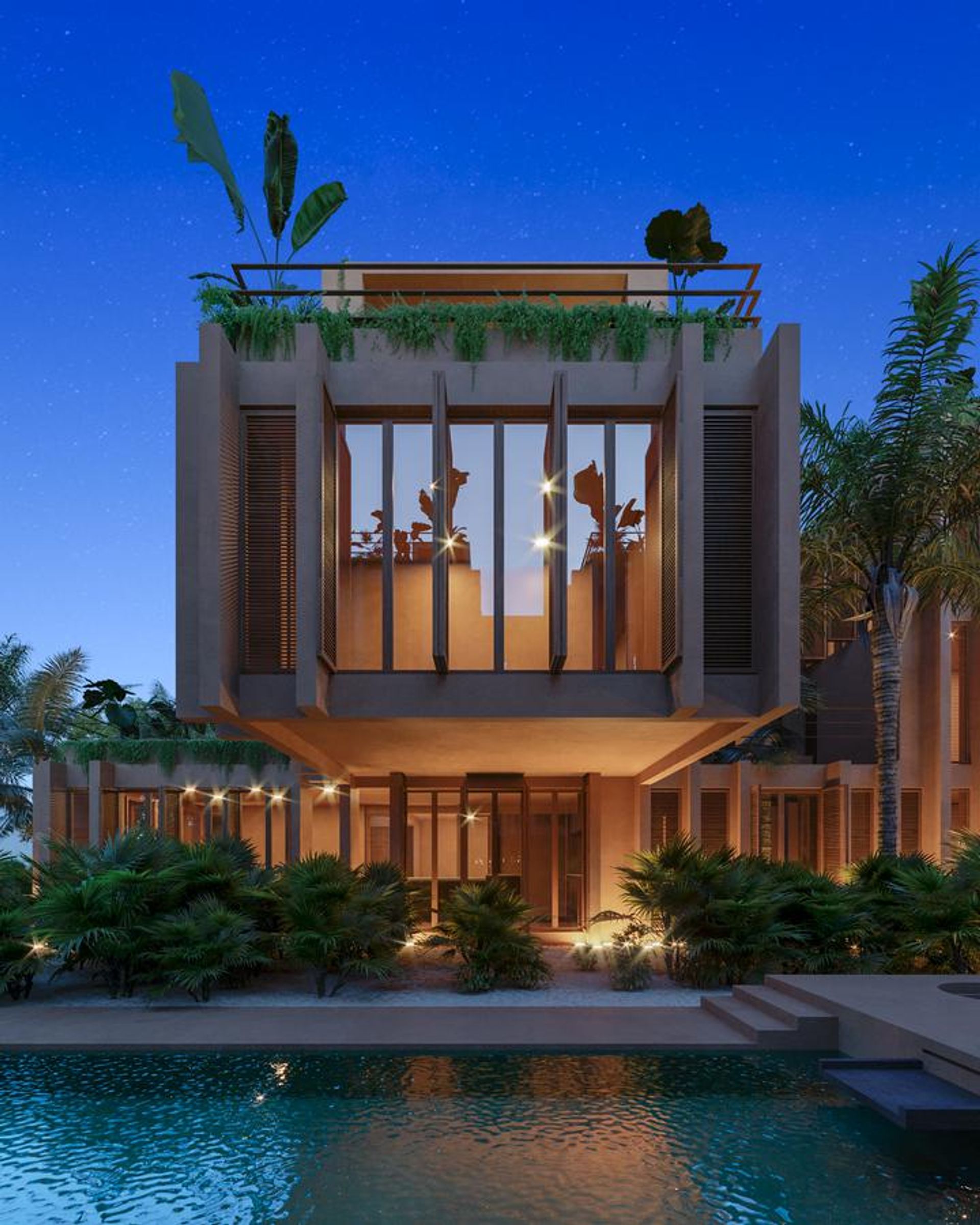 Condominio nel Tulum, Quintana Roo 10127970