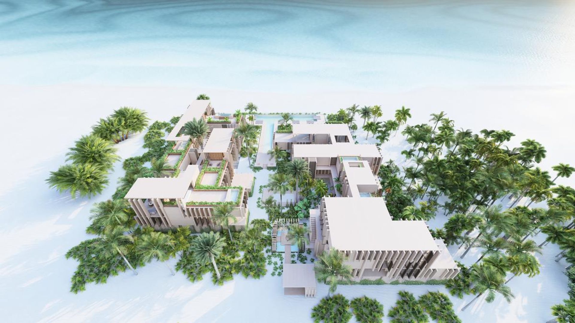 Condominio nel Tulum, Quintana Roo 10127970