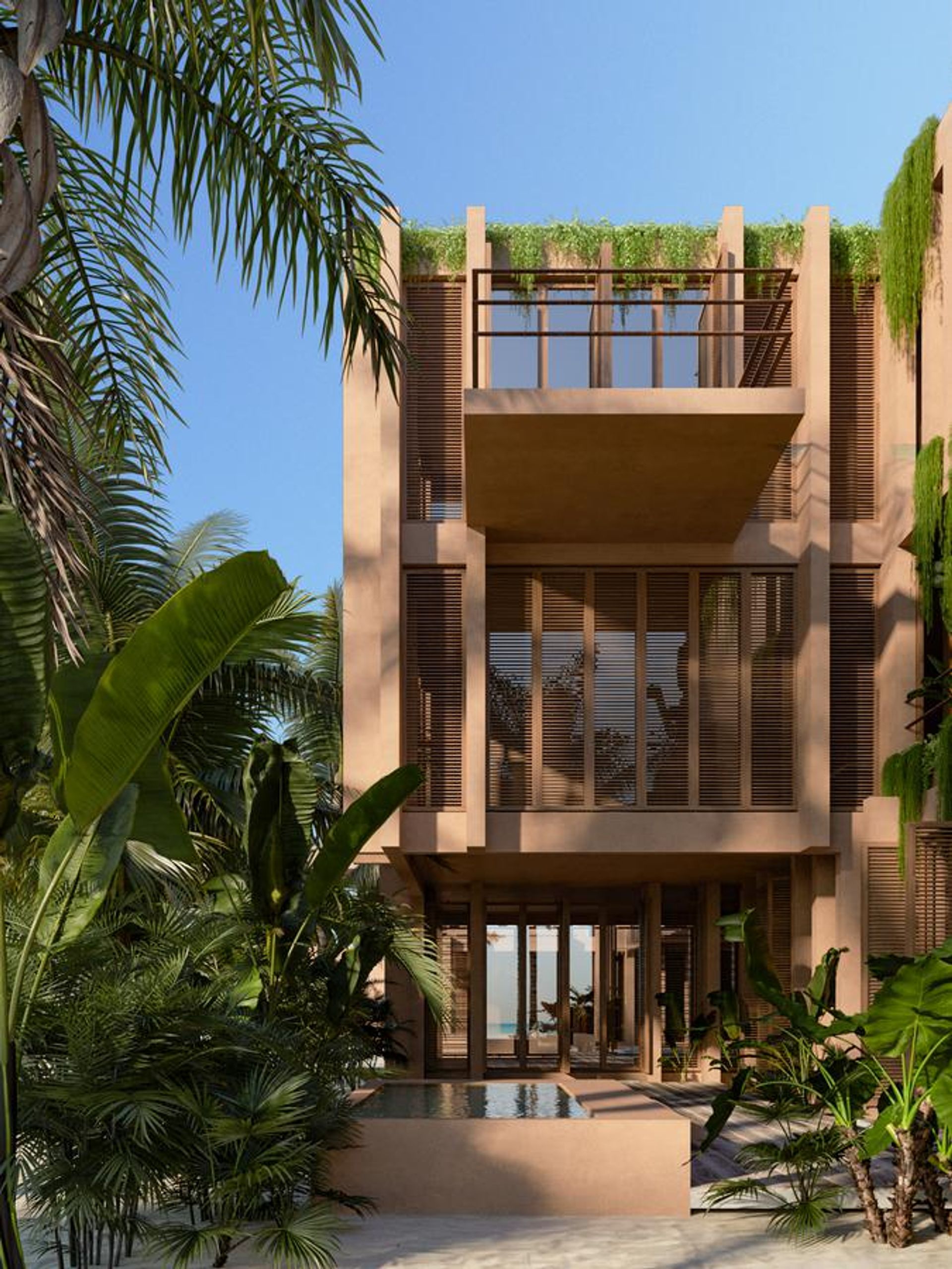 Condominio nel Tulum, Quintana Roo 10127970