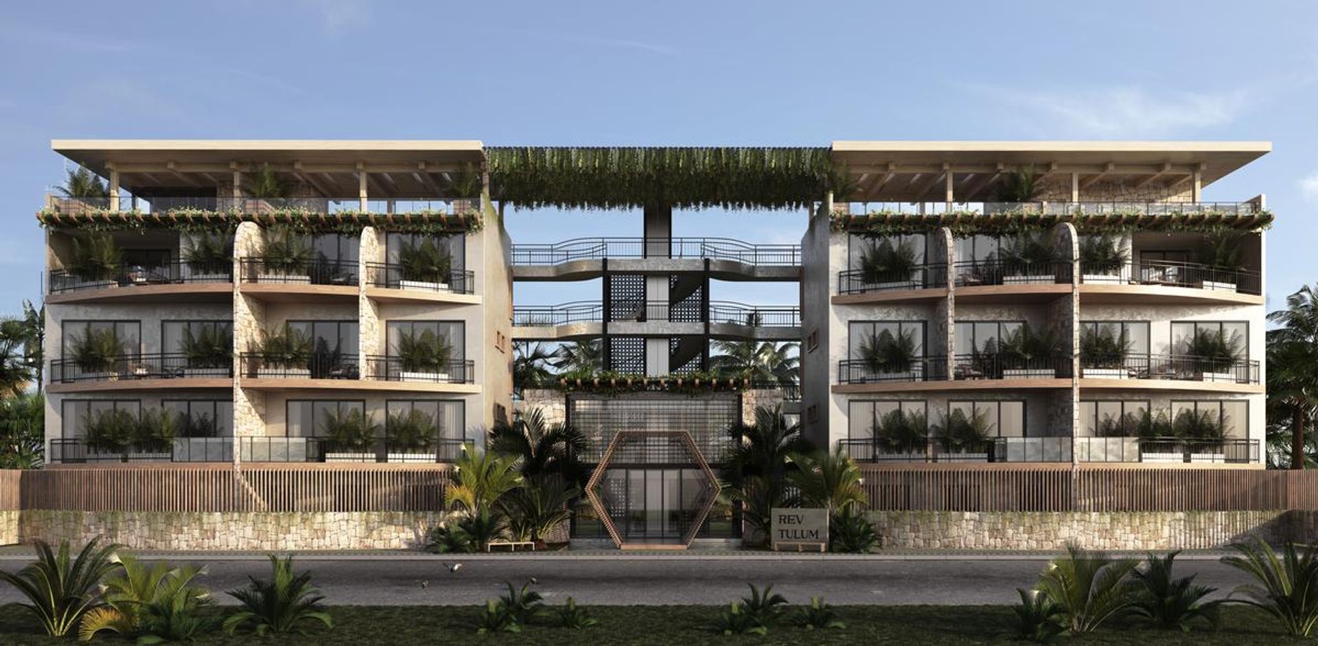 Condominium dans , Quintana Roo 10127977