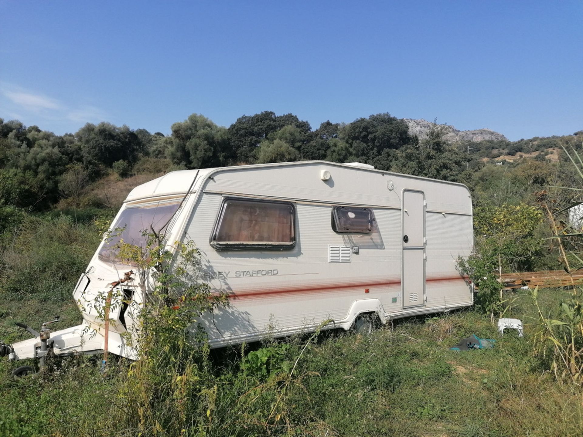 rumah dalam Cortes de la Frontera, Andalusia 10127989