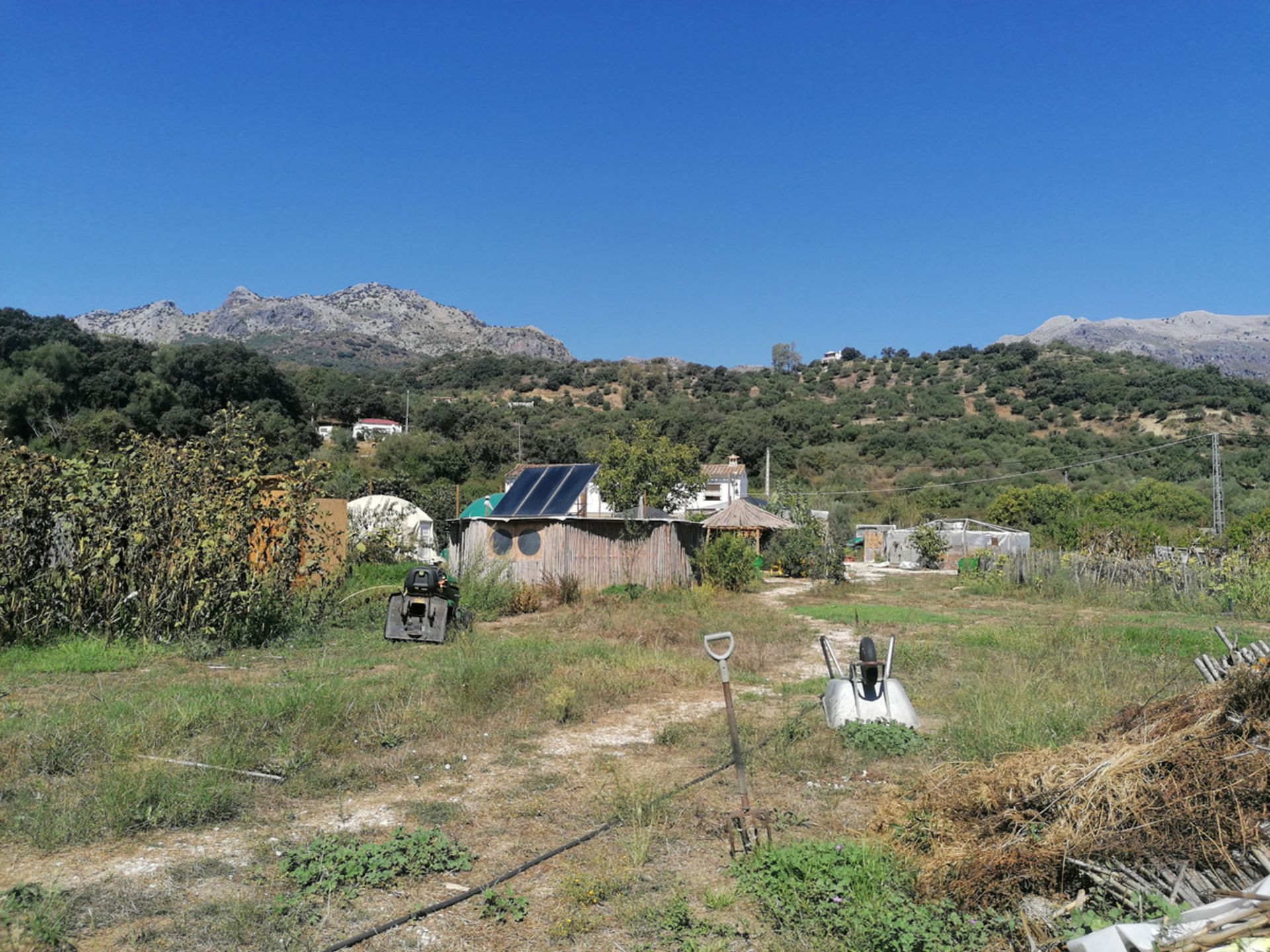 rumah dalam Cortes de la Frontera, Andalusia 10127989