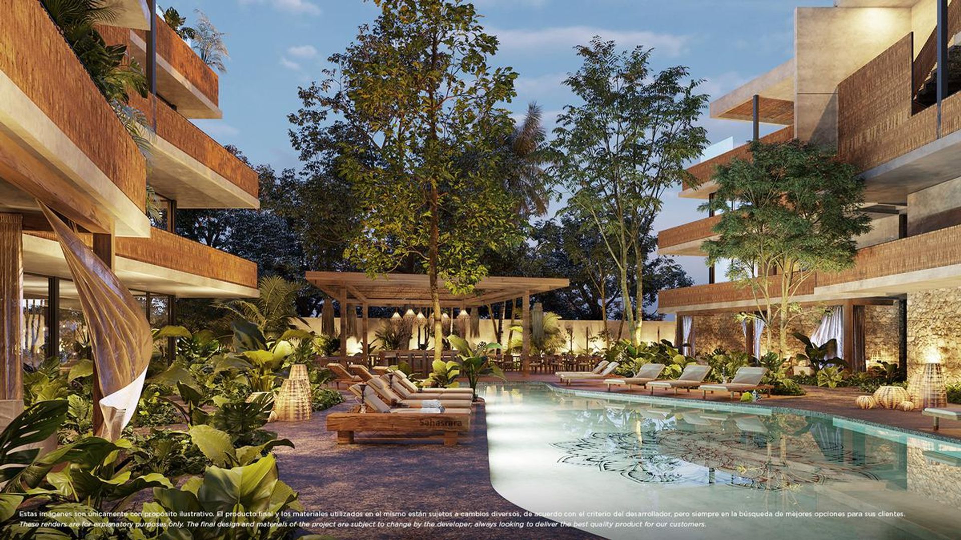 Condominio en Tulum, Quintana Roo 10127990