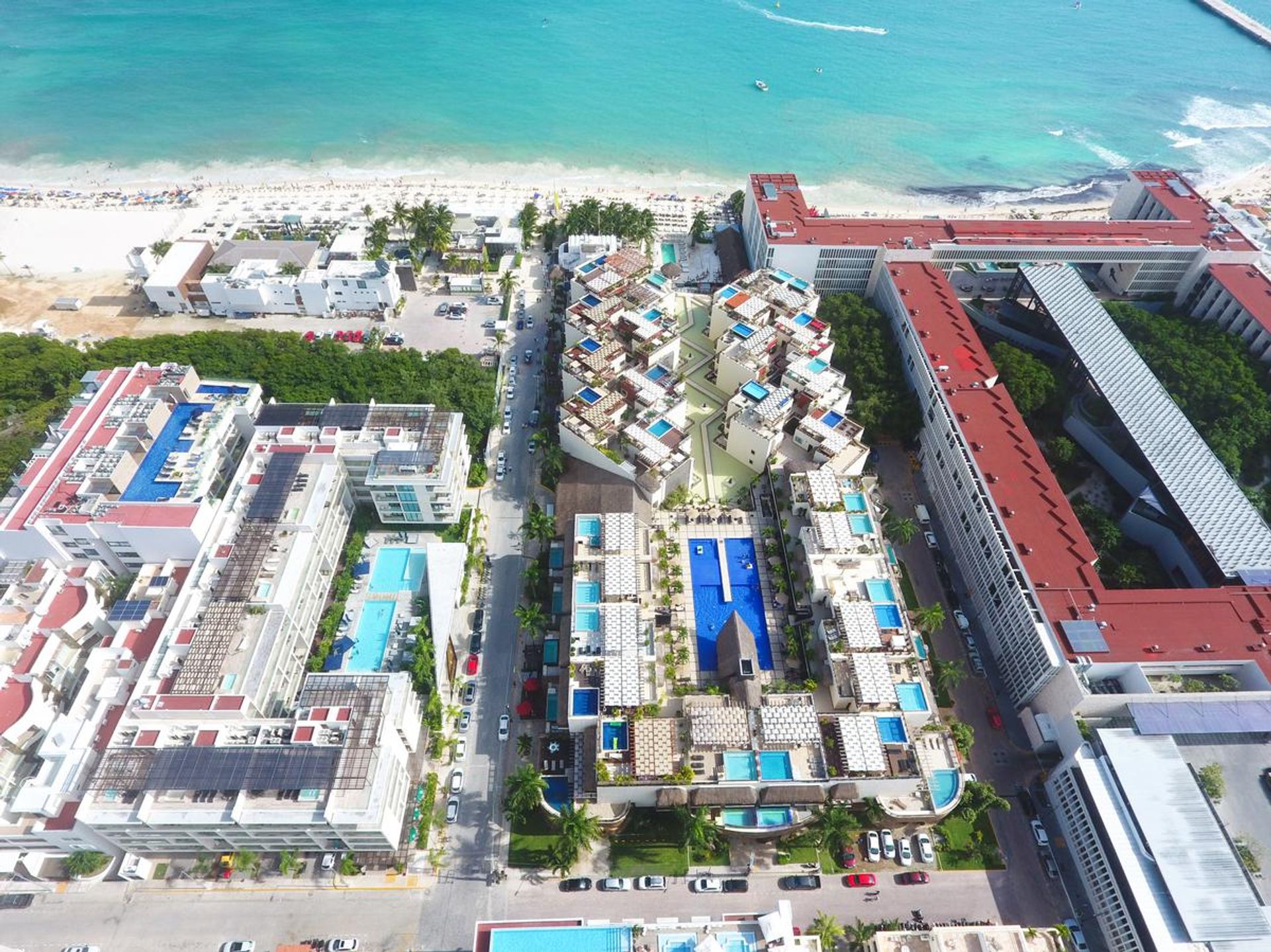 Condominium in Playa del Carmen, Quintana Roo 10127992