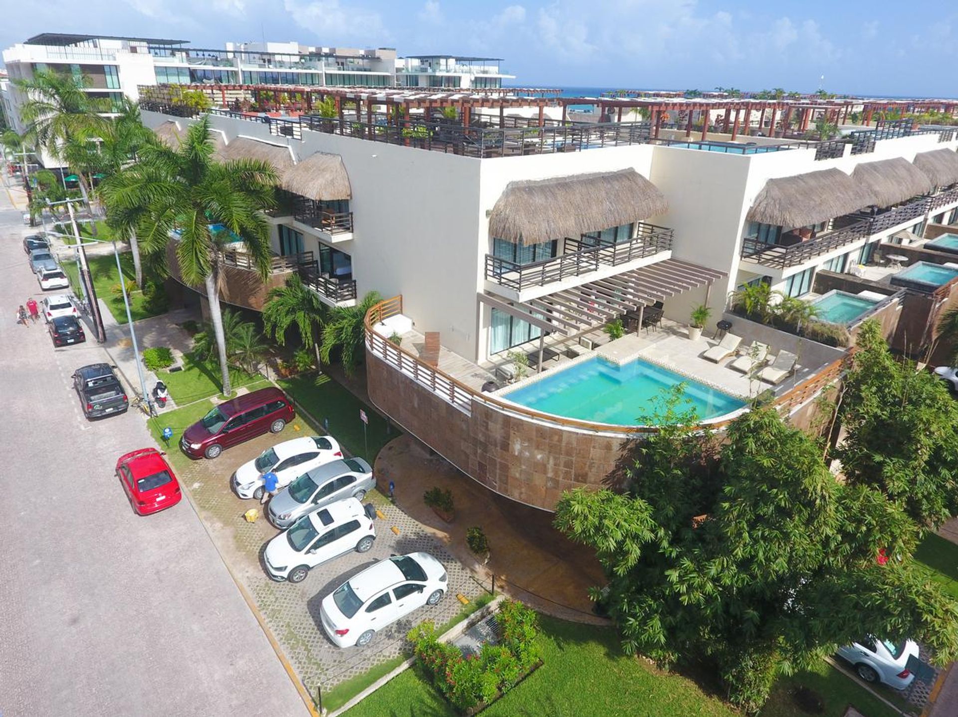 Condominium in Playa del Carmen, Quintana Roo 10127992