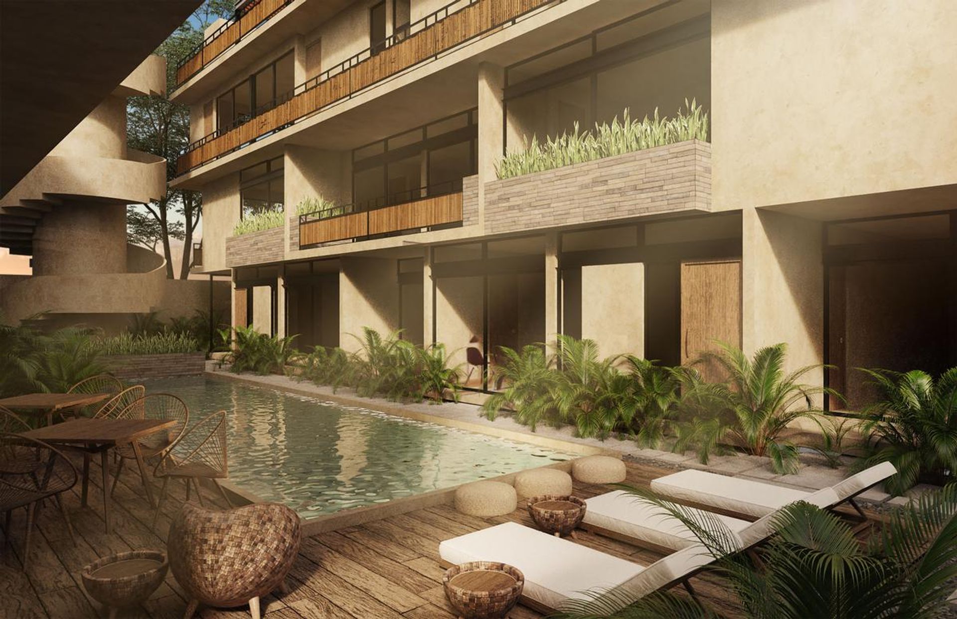 Condominium dans Tulum, Quintana Roo 10128005