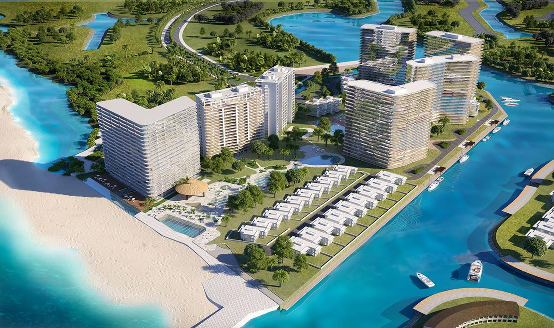 Condominio en Puerto Juárez, QuintanaRoo 10128023