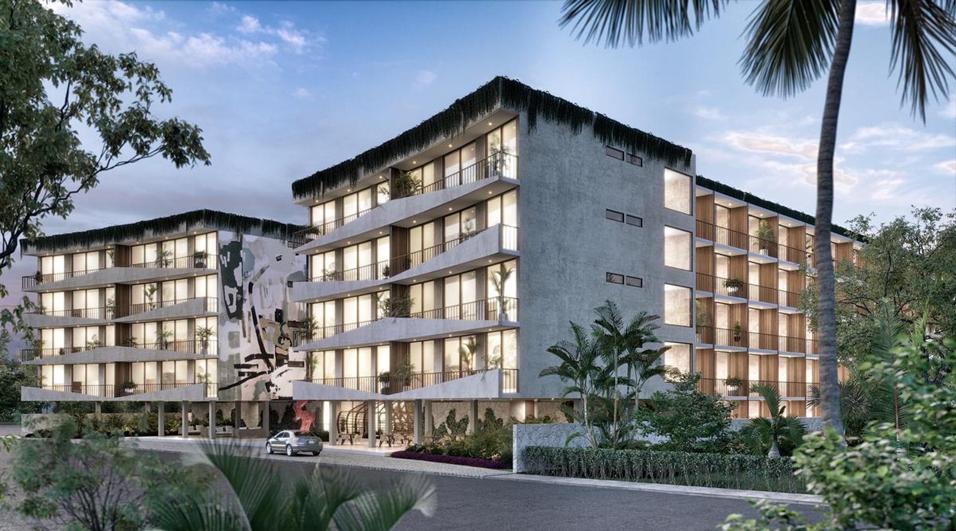 Condominio en Tulum, QuintanaRoo 10128105