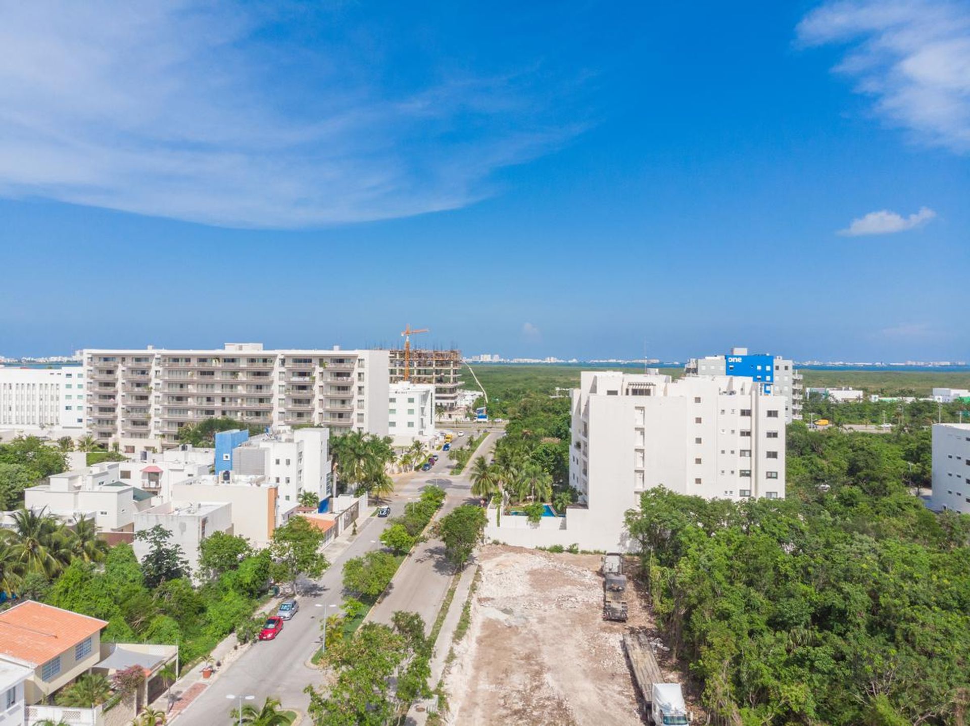 Condominium dans Cancún, Quintana Roo 10128112