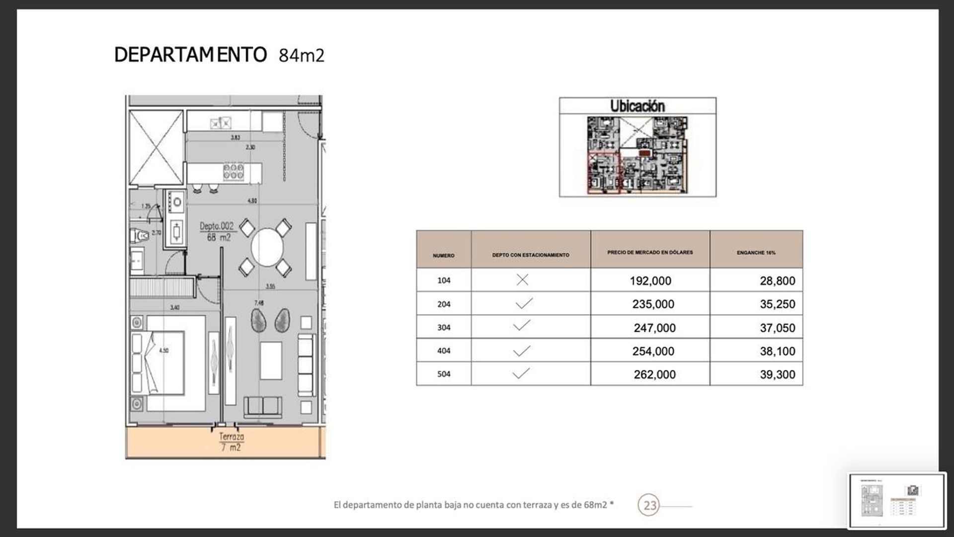 Condominium in , Quintana Roo 10128144