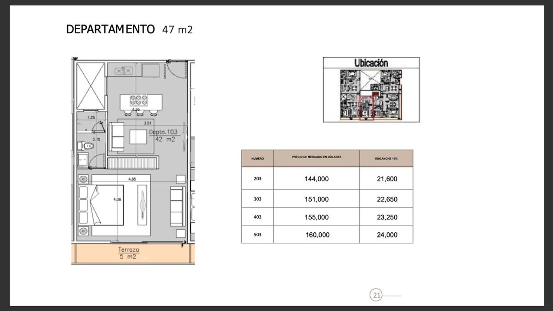 Kondominium di , Quintana Roo 10128148