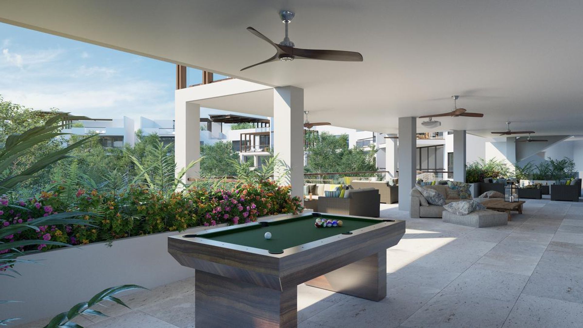 Condominium dans Tulum, Quintana Roo 10128150