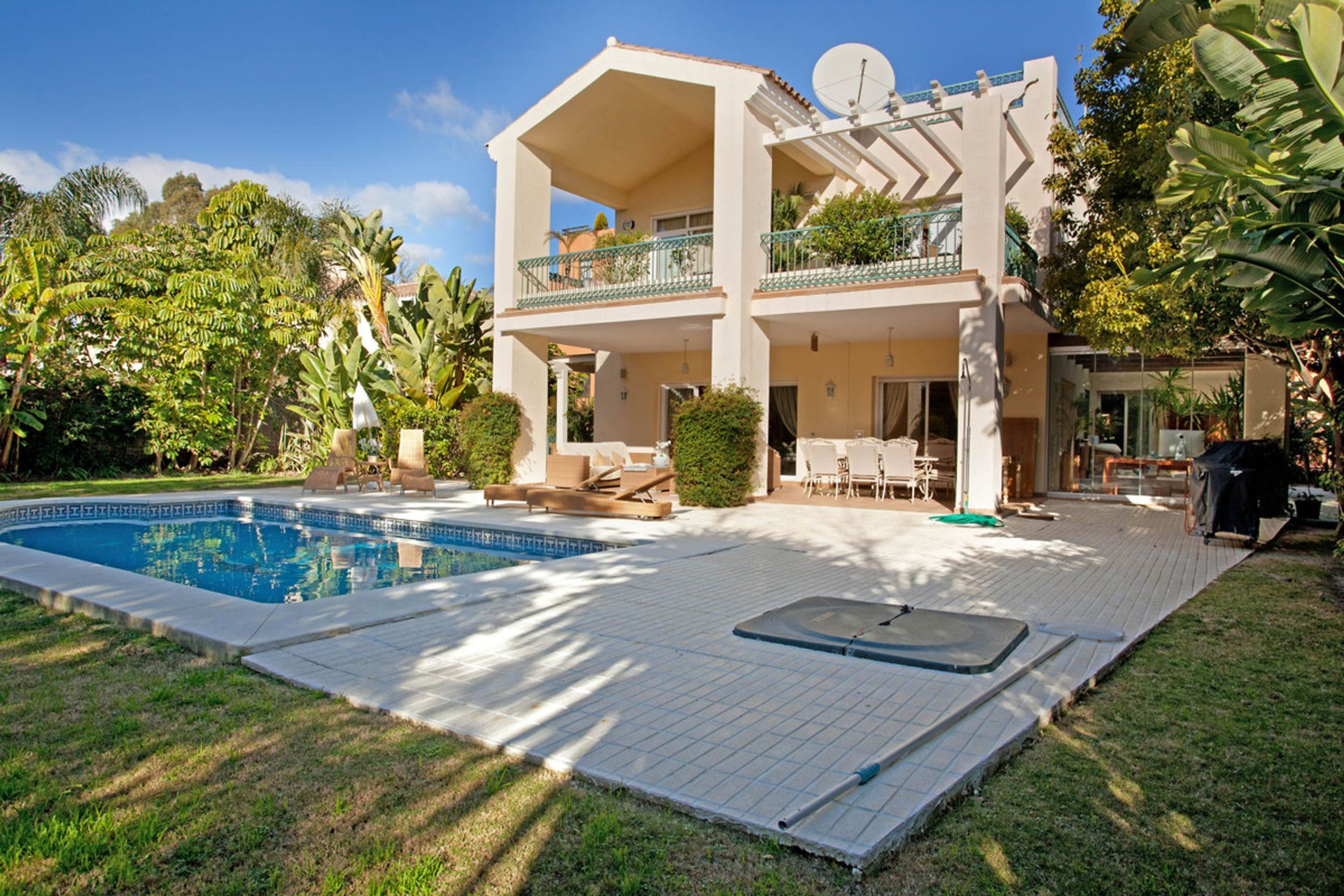 Haus im Marbella, Andalucía 10128153