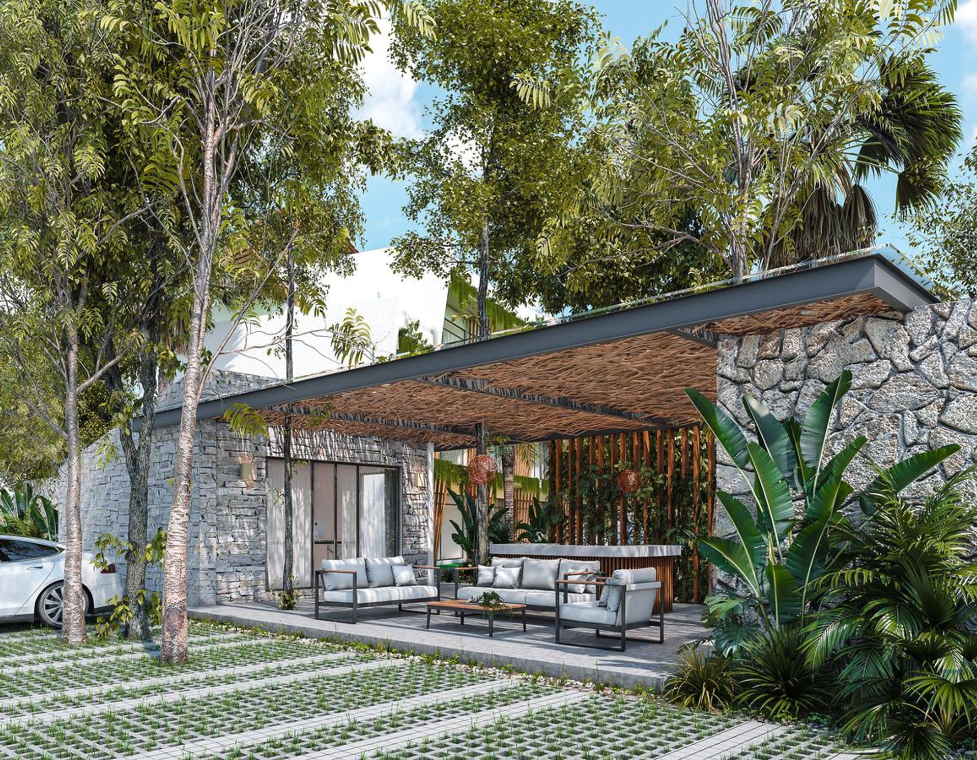 Condominium in Tulum, Quintana Roo 10128177