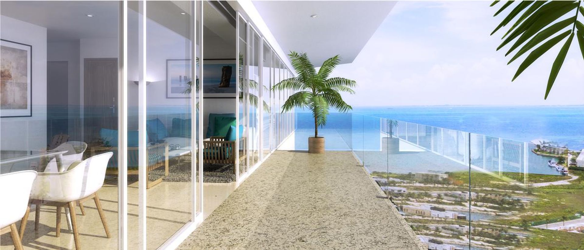 Condominium in Puerto Cancún, Quintana Roo 10128219