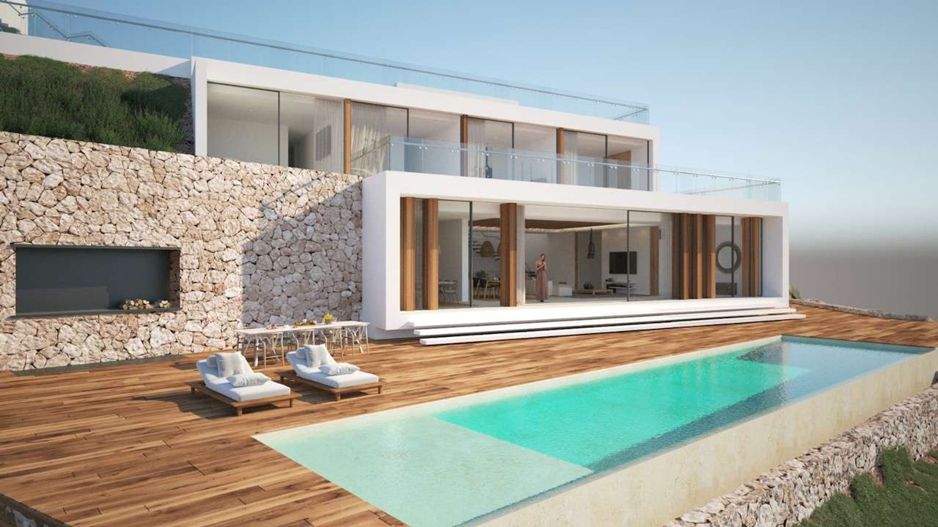 Residencial en Roca Llisa, Illes Balears 10128252