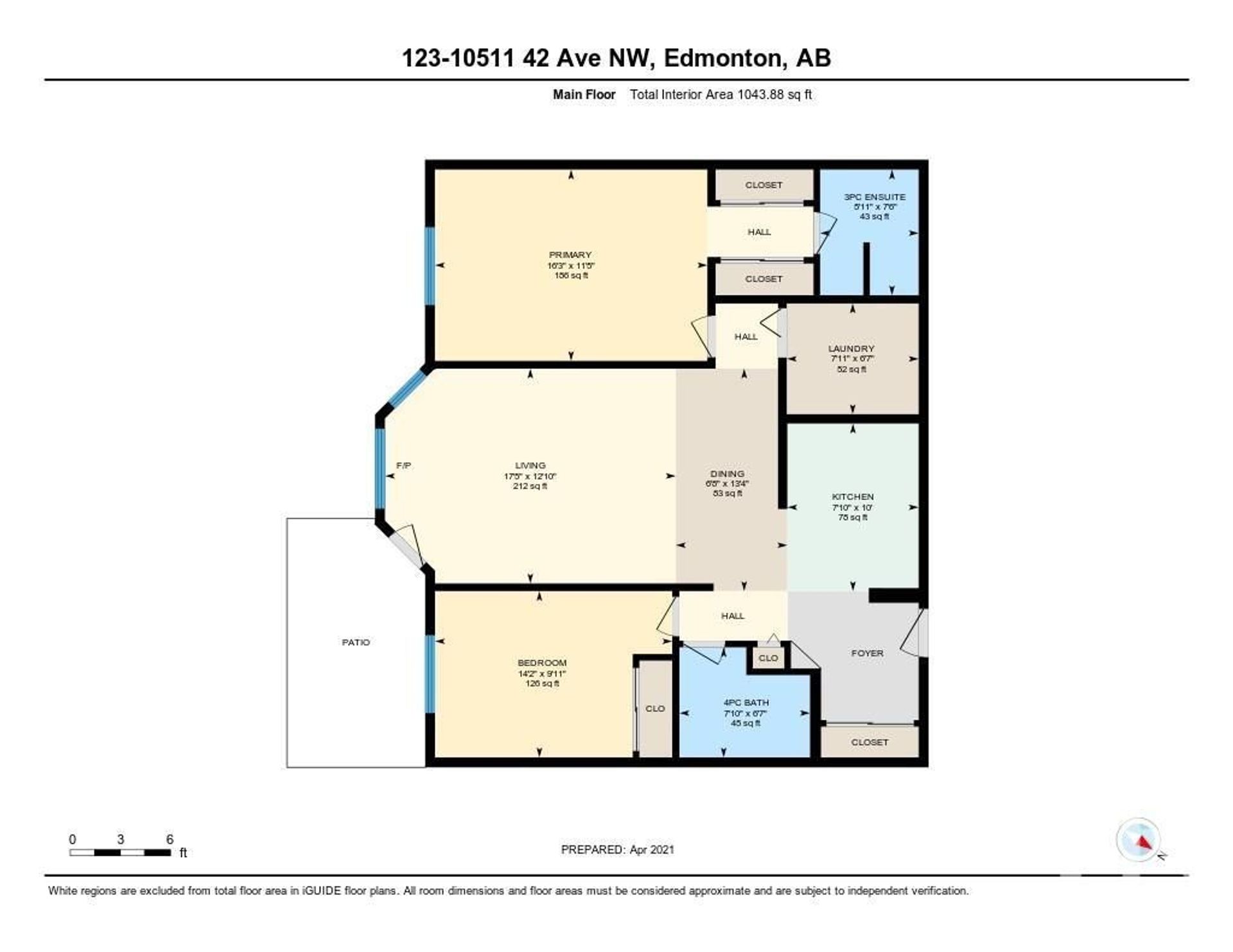 सम्मिलित में Edmonton, Alberta 10128274