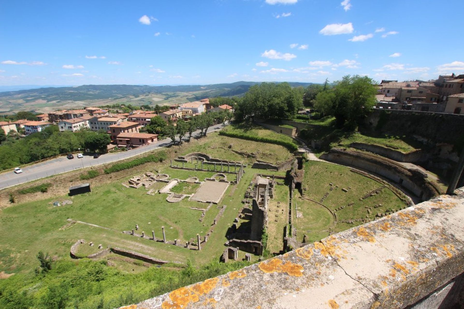 Kondominium dalam Volterra, Tuscany 10128289