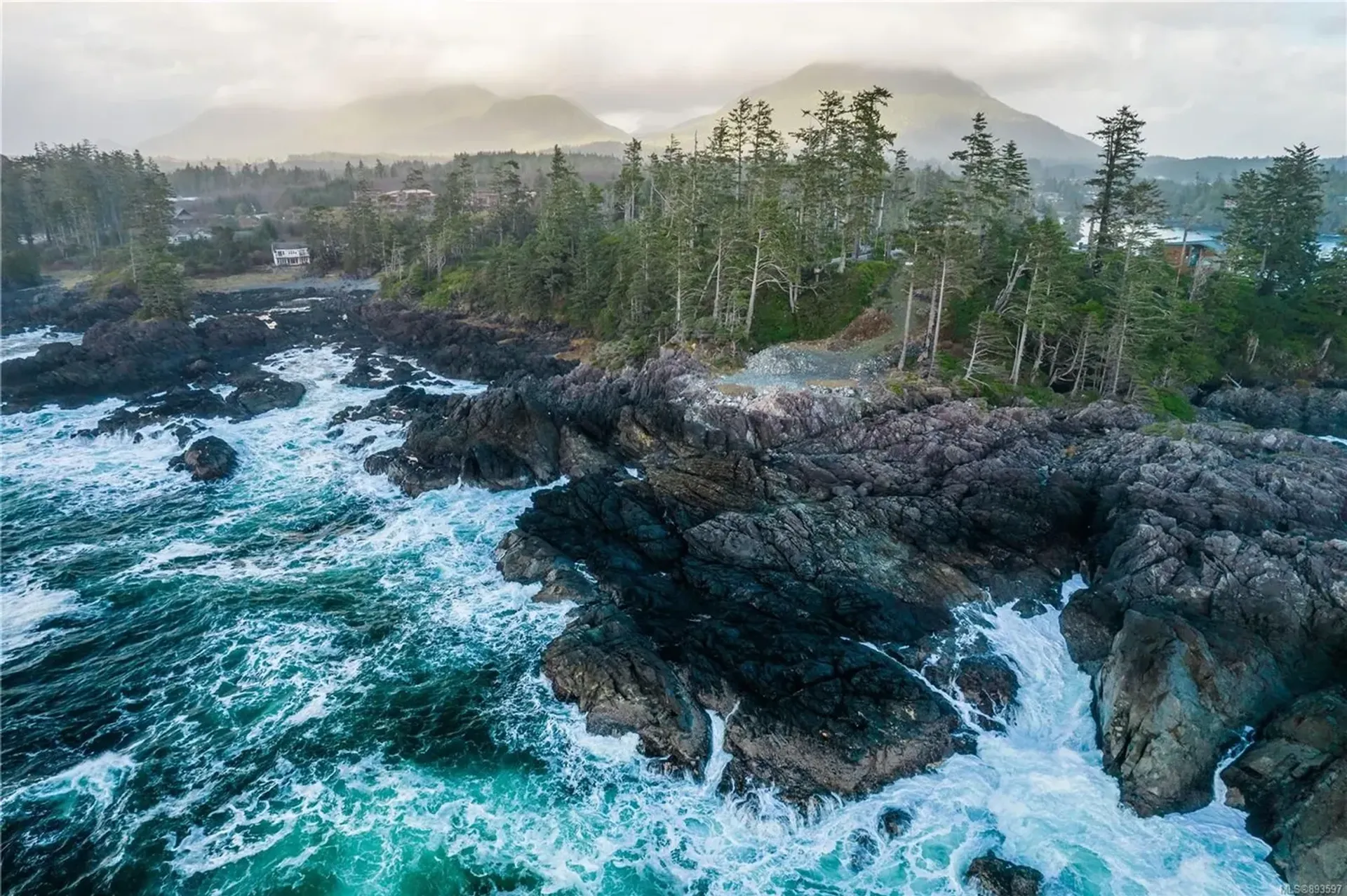 土地 在 Ucluelet, British Columbia 10128571