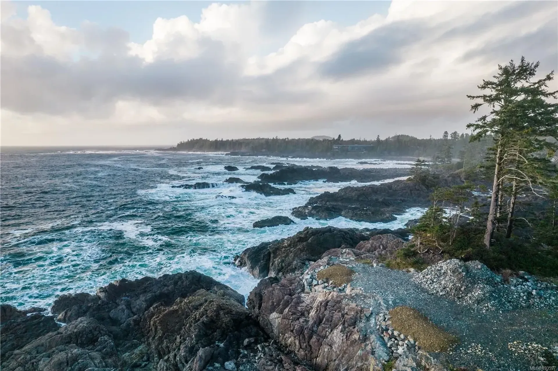 土地 在 Ucluelet, British Columbia 10128571