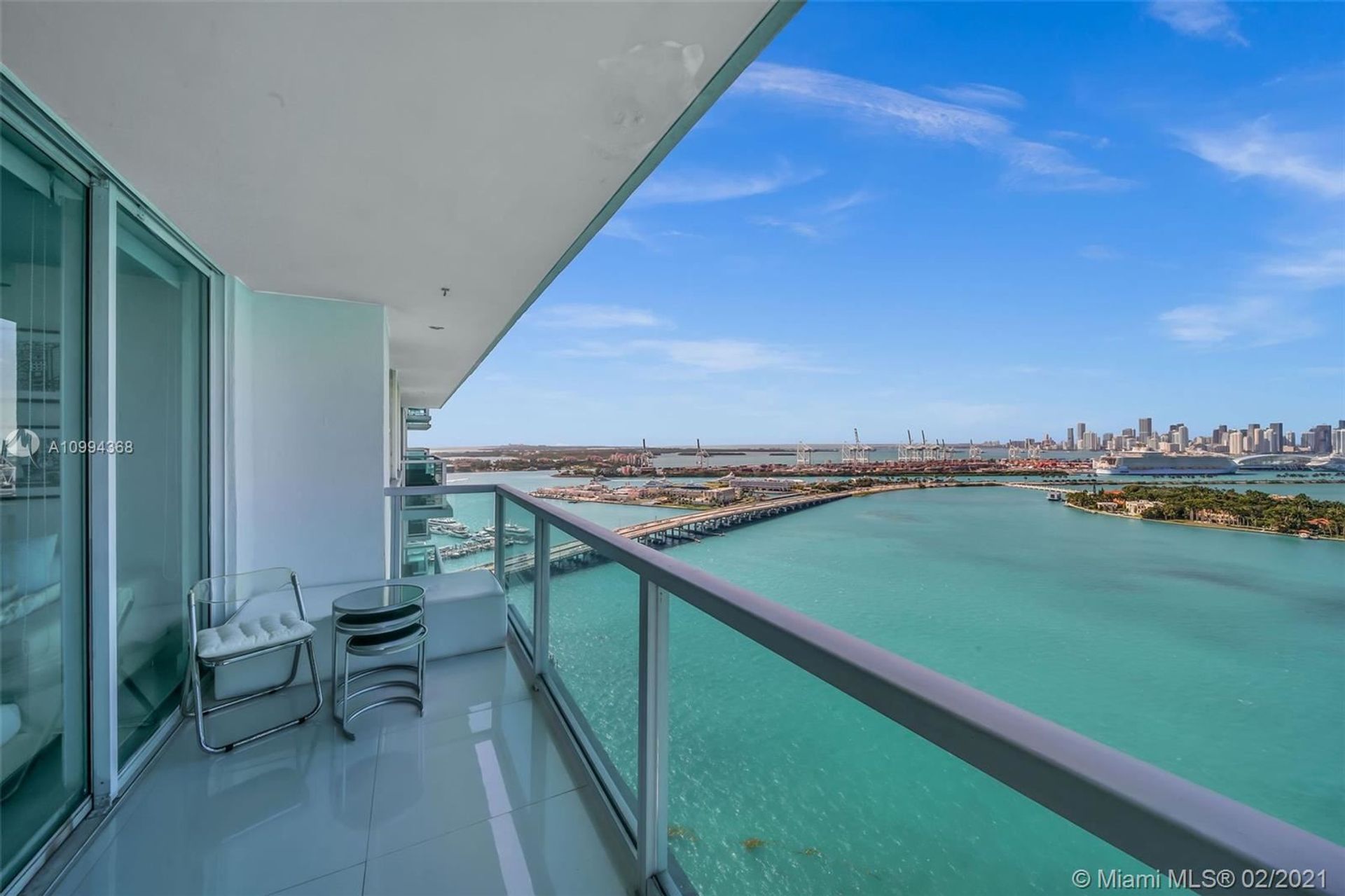 분양 아파트 에 Fisher Island, Florida 10128632