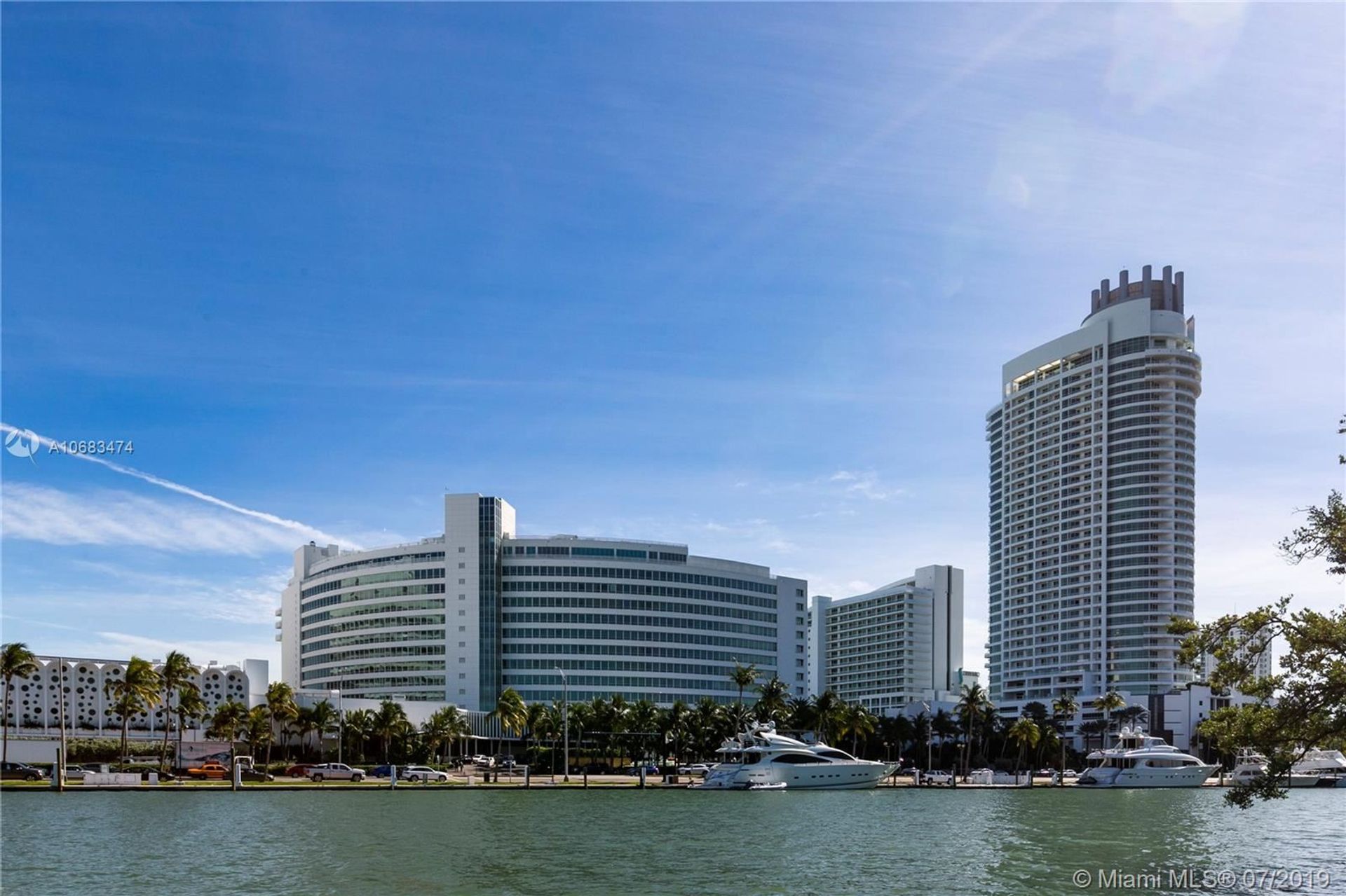 公寓 在 Miami Beach, Florida 10128635