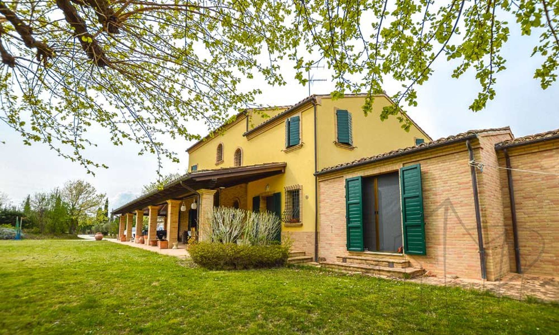 Haus im Pollenza, Marche 10128919