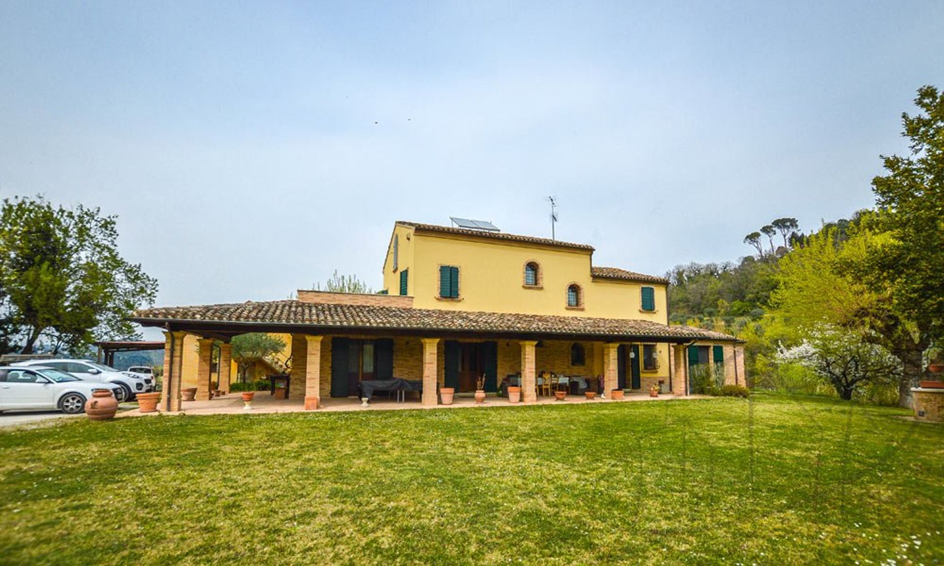 Huis in Pollenza, Marche 10128919