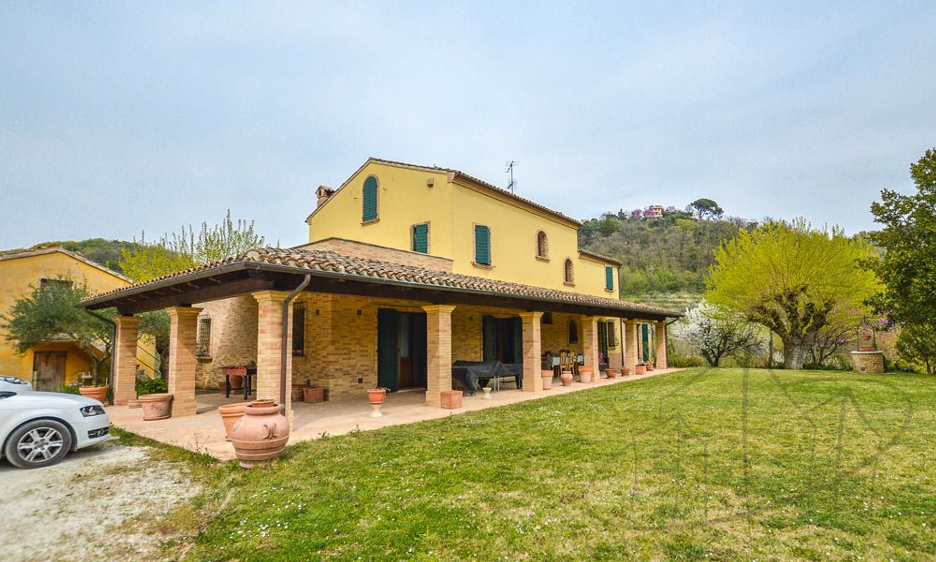 Huis in Pollenza, Marche 10128919