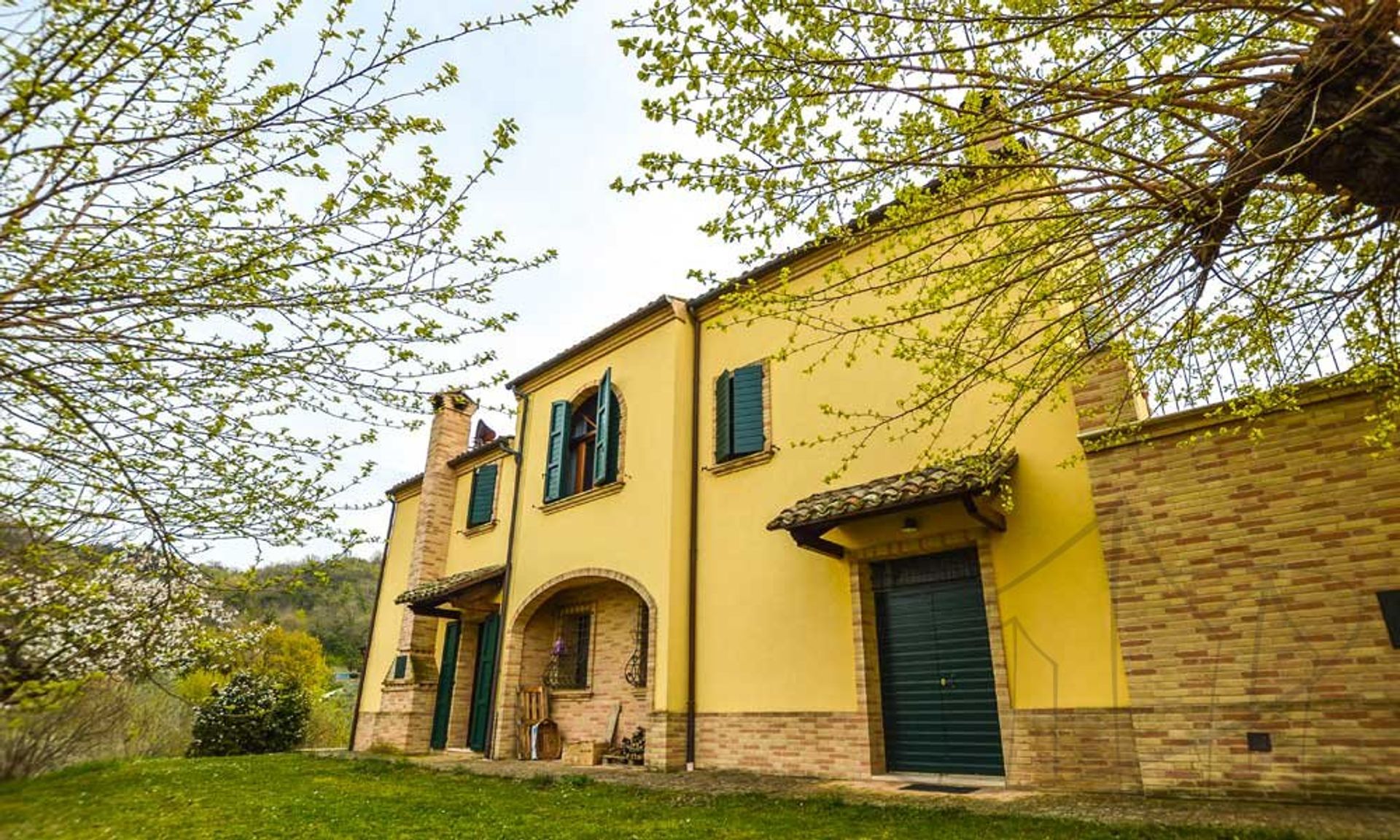 Haus im Pollenza, Marche 10128919