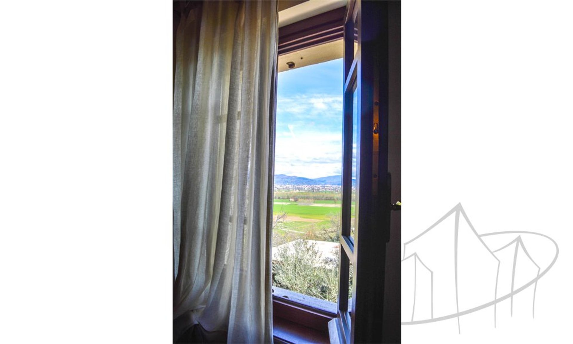 rumah dalam Montefalco, Umbria 10128925