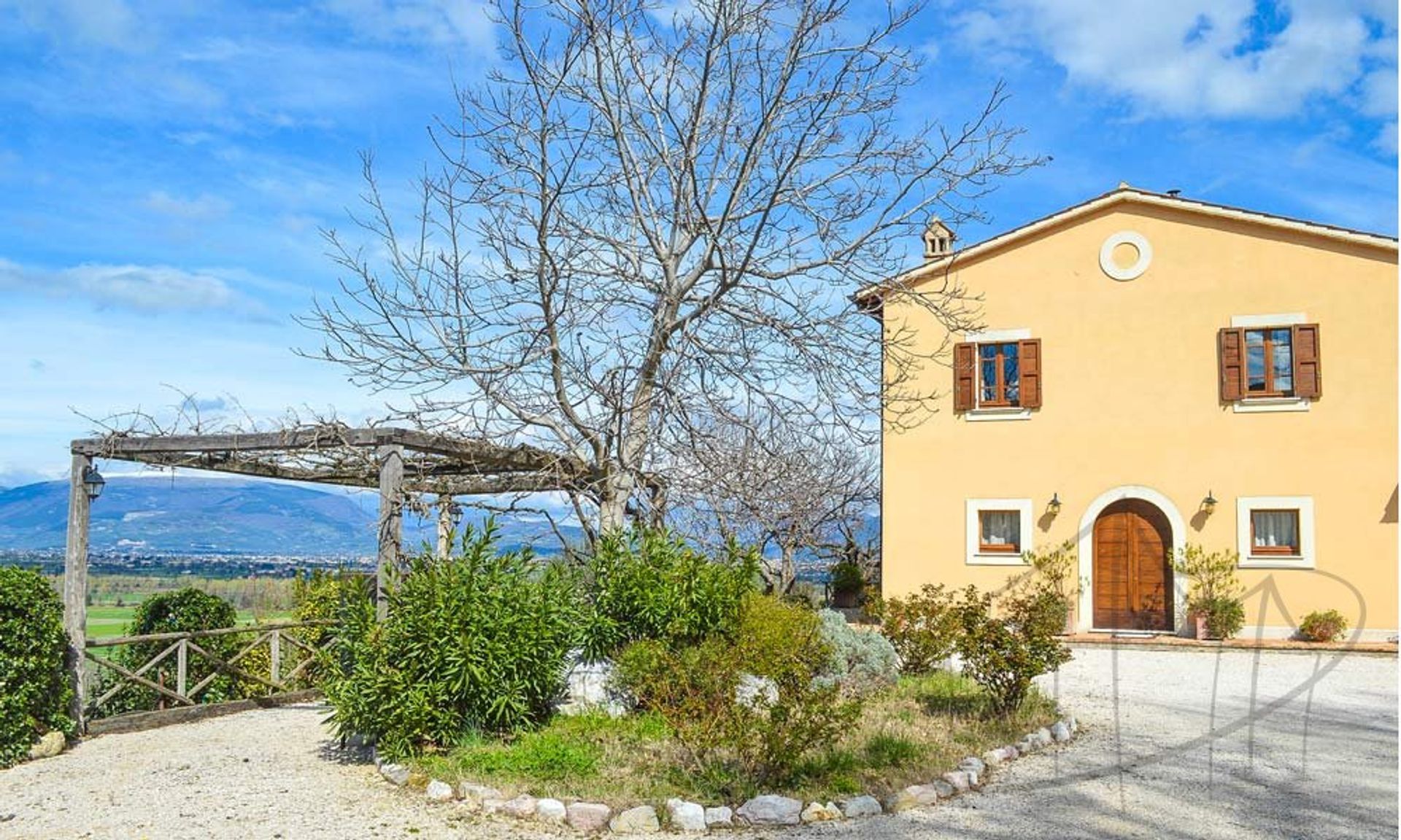 Hus i Montefalco, Umbria 10128925