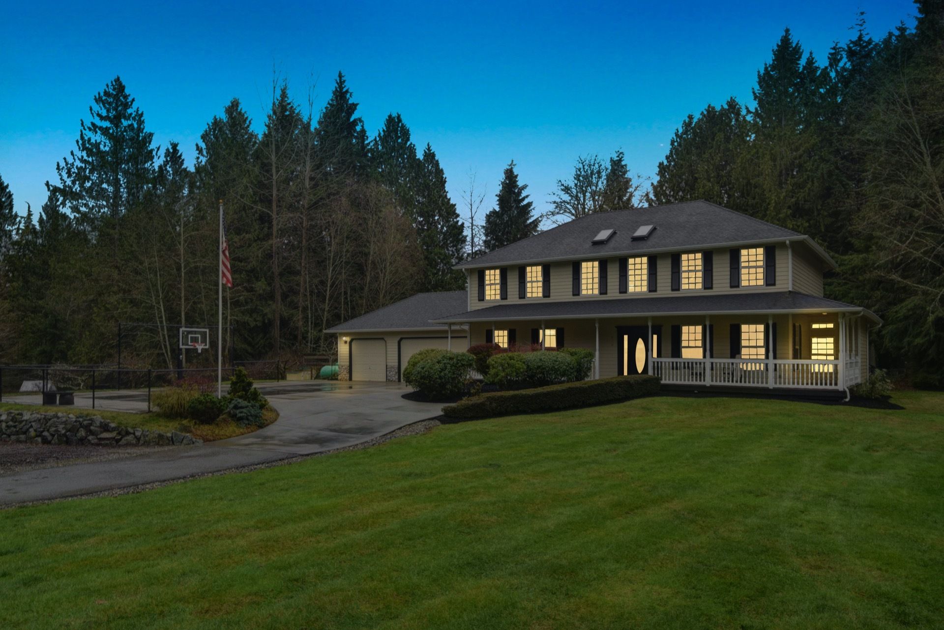 Casa nel Snohomish, Washington 10128927