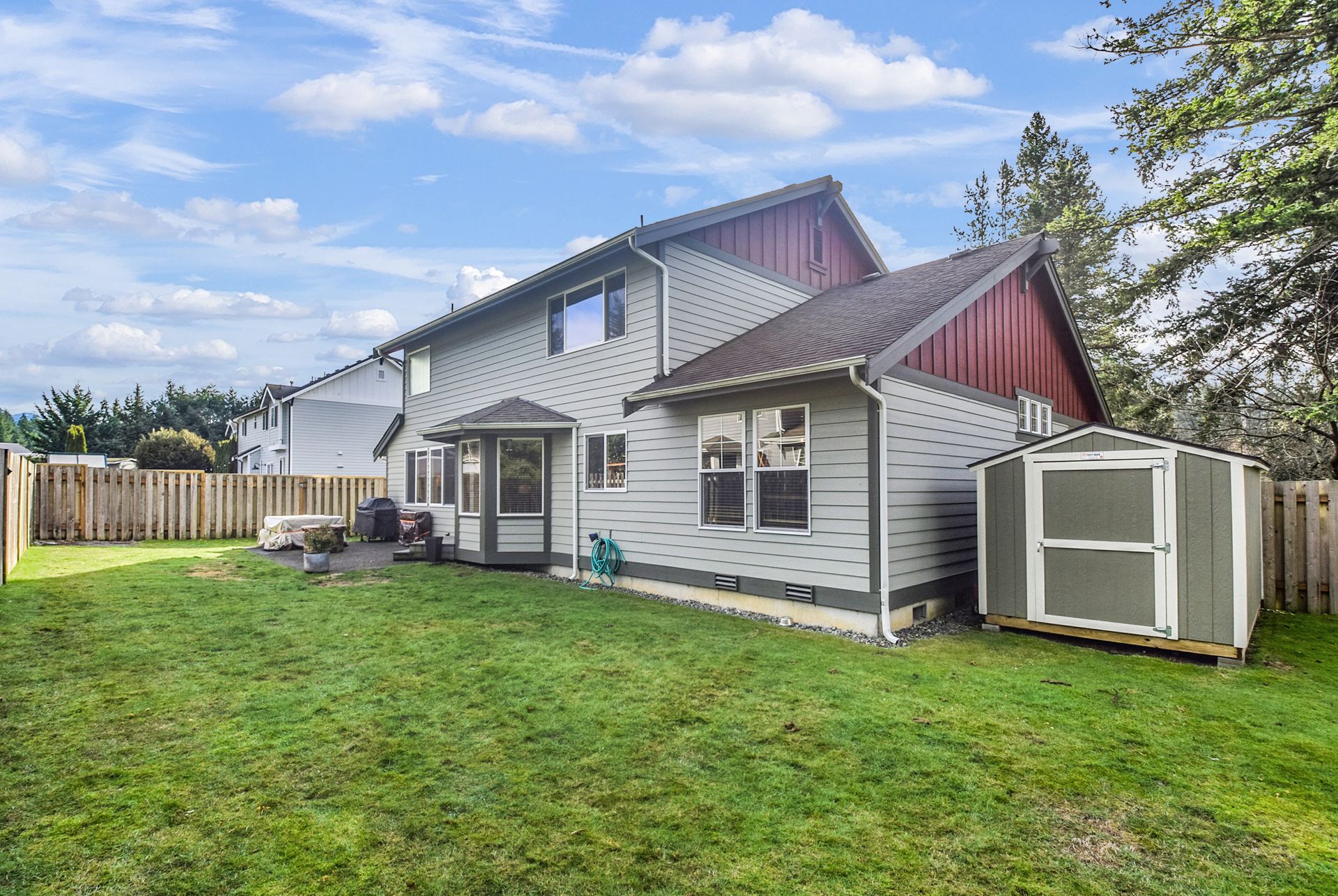 casa en North Bend, Washington 10128928