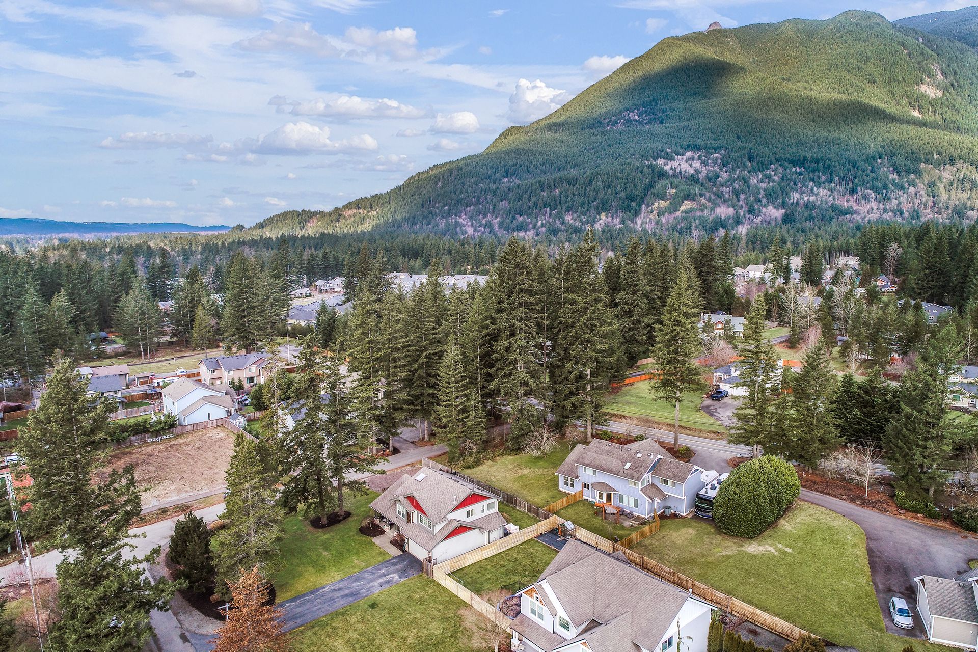 Hus i North Bend, Washington 10128928