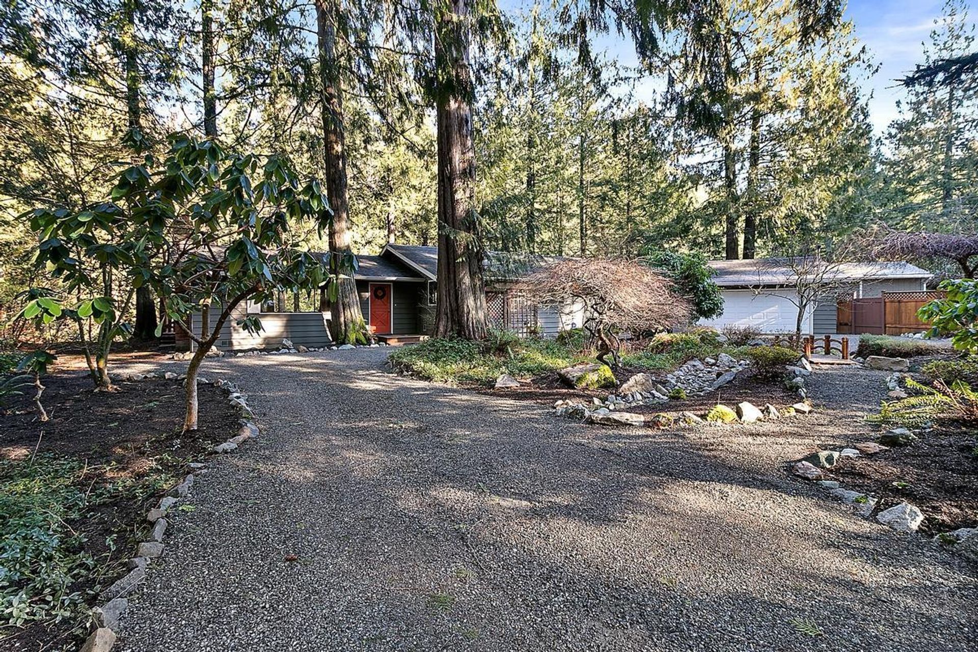 casa en Curva del río, Washington 10128937