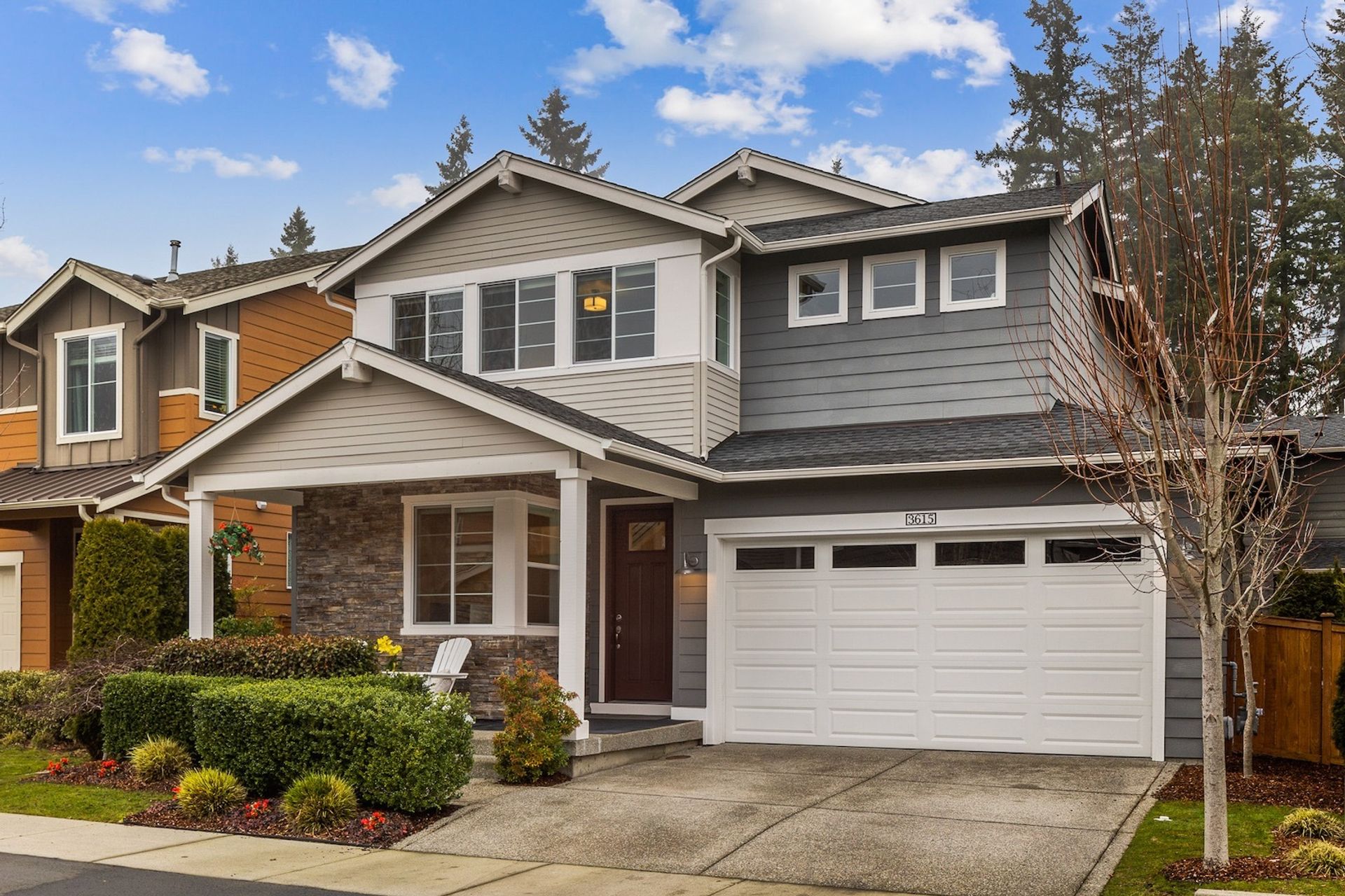 Rumah di Bothell, Washington 10128941