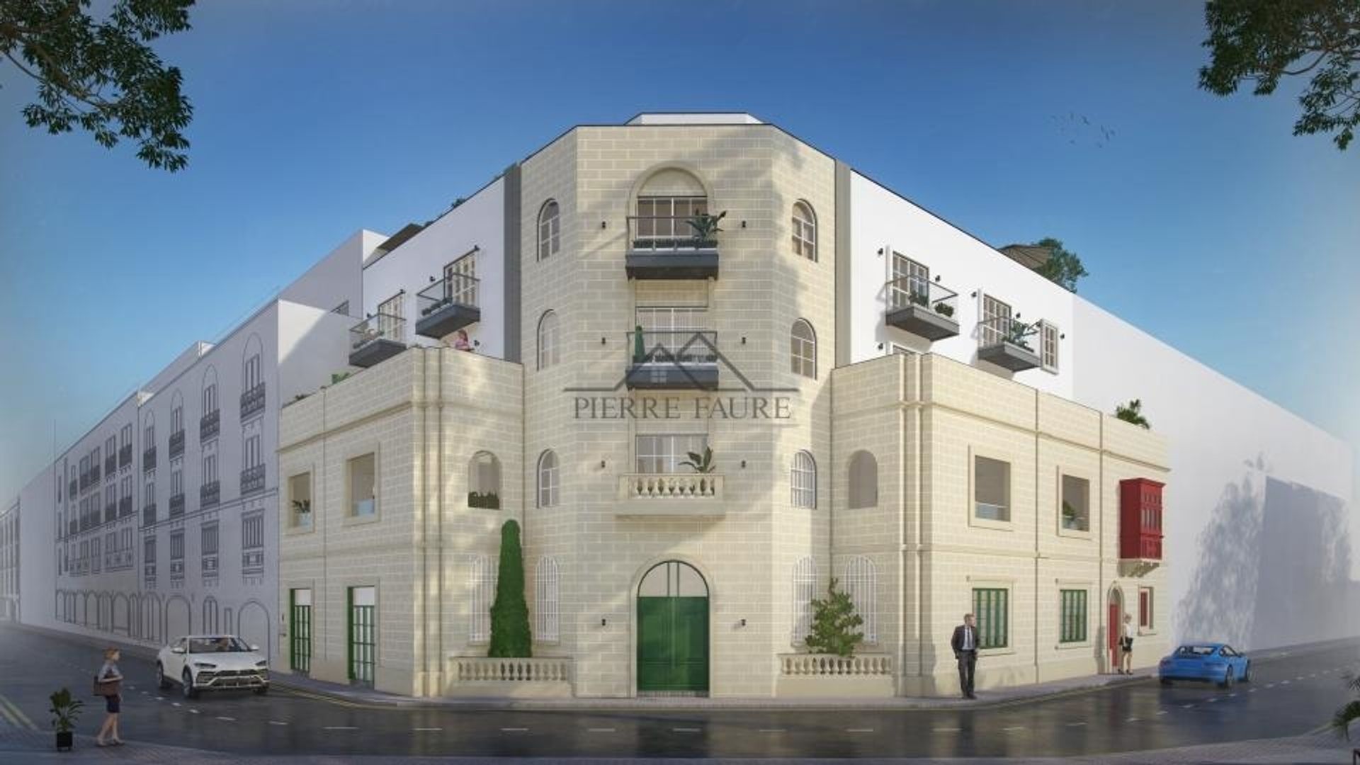 Condominium in Balzan, Balzan 10128964