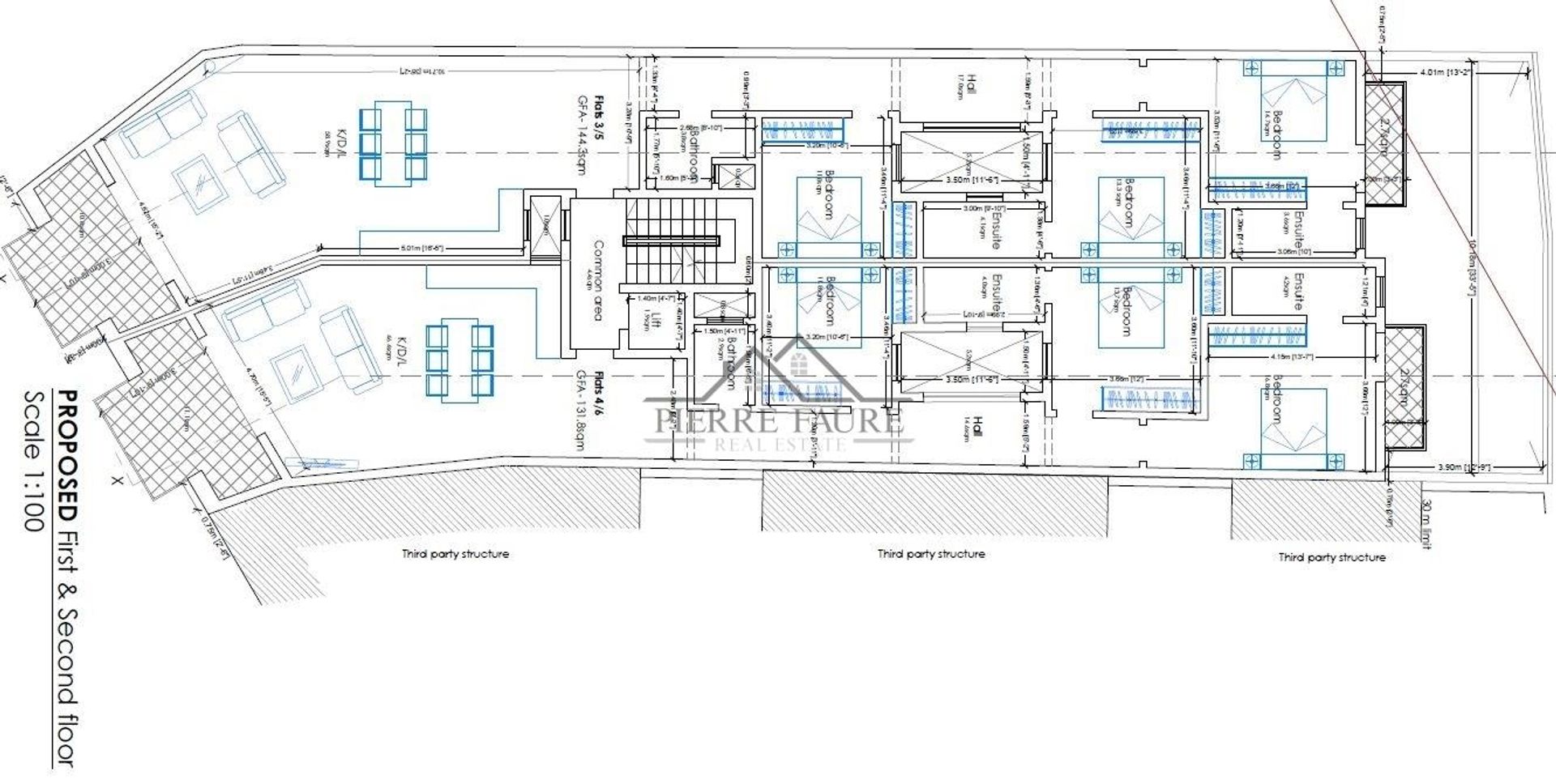 Kondominium dalam Fontana, Fontana 10128969