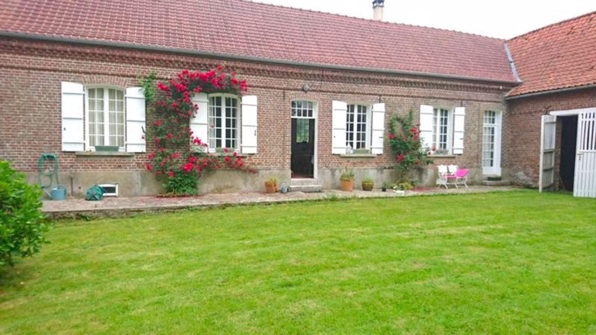 Rumah di Dompierre-sur-Authie, Hauts-de-Perancis 10128981