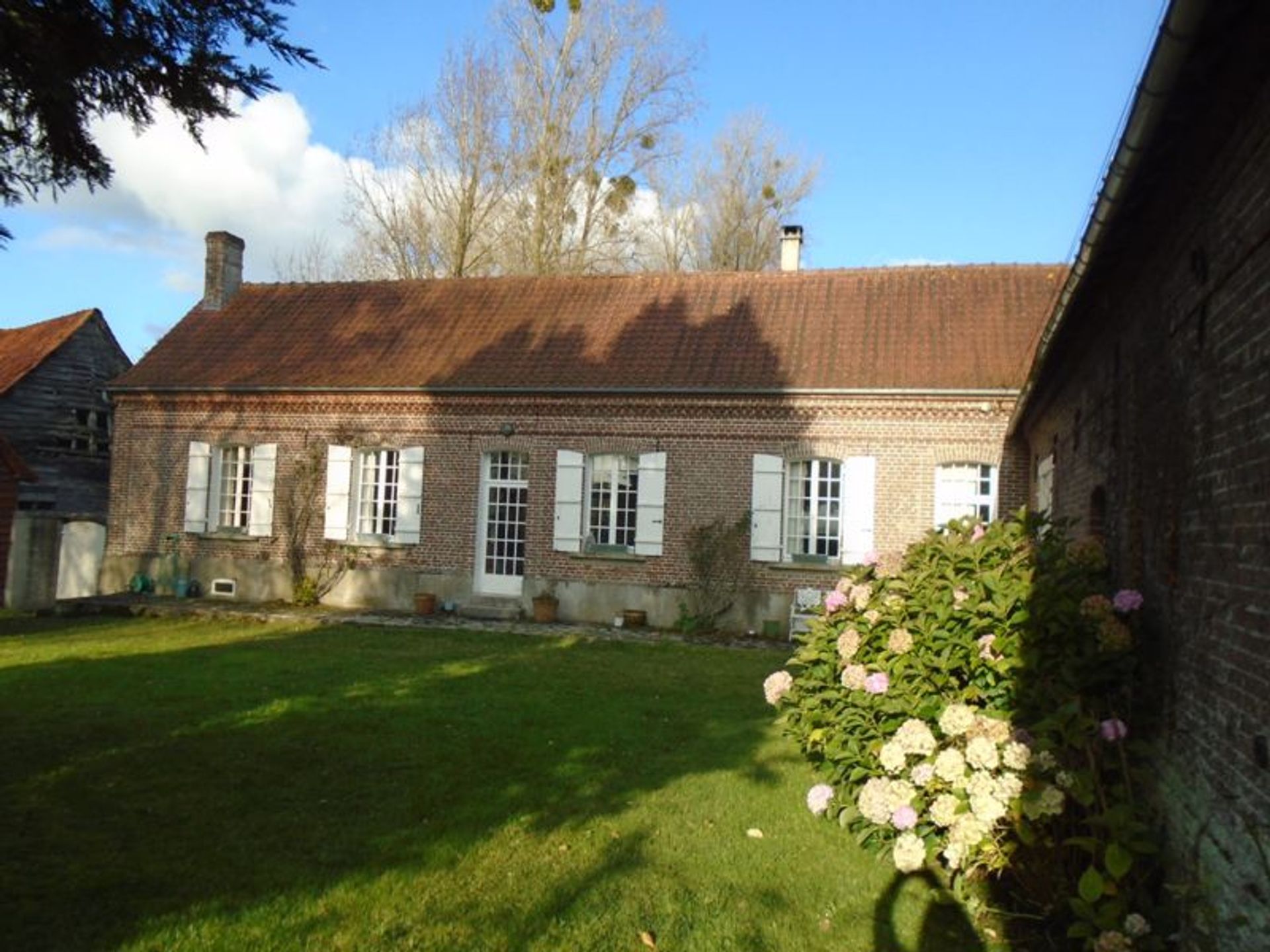 casa en Dompierre-sur-Authie, Hauts-de-France 10128981