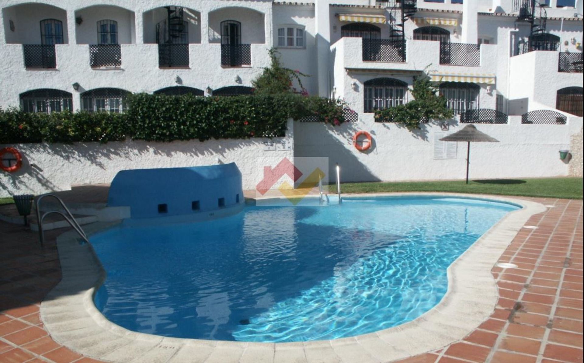 Condominium in Nerja, Andalusië 10129032