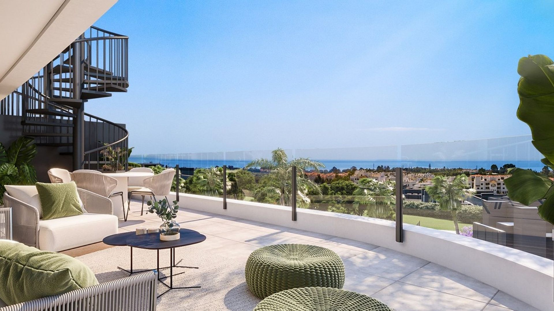 Condominio nel Marbella, Andalusia 10129311