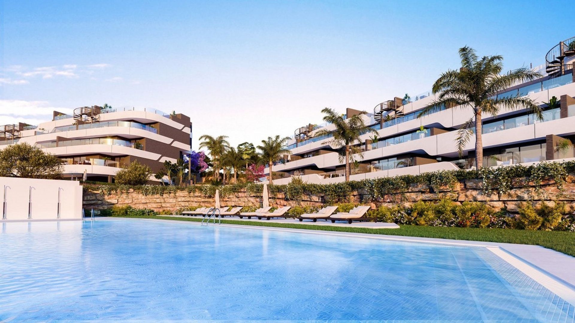 Condominio nel Marbella, Andalusia 10129311