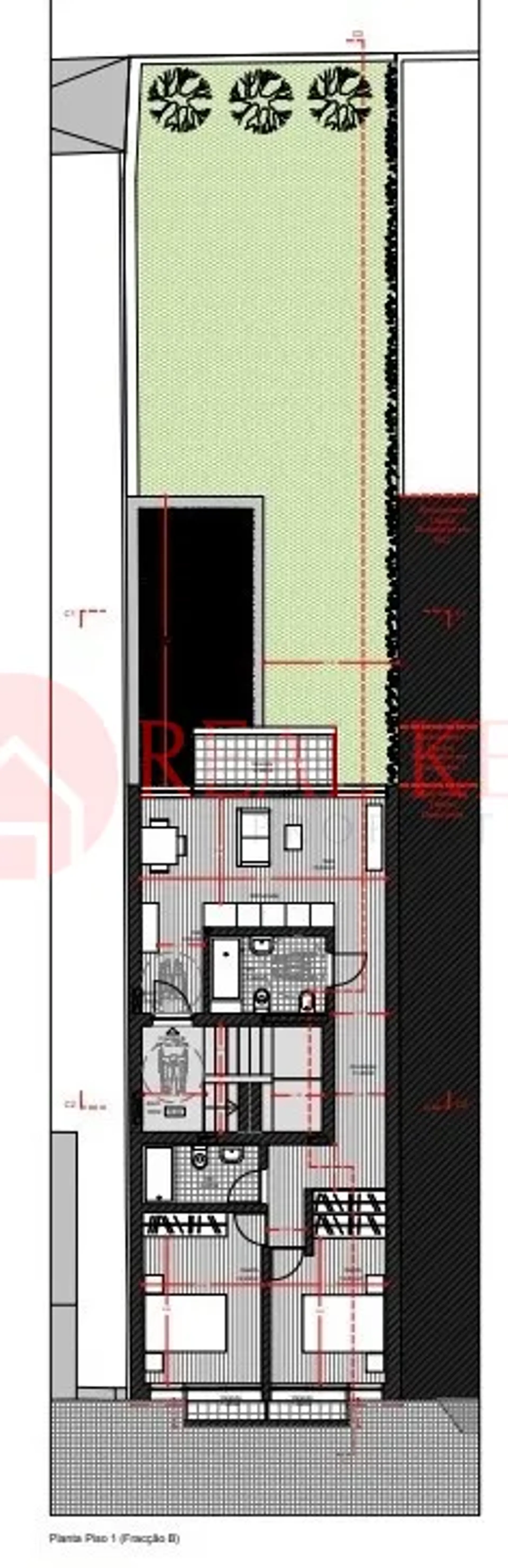 Kondominium dalam Porto, Porto District 10129347