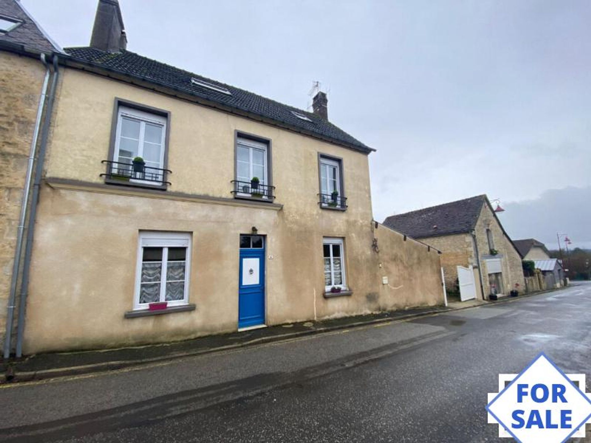 Haus im Loisail, Normandie 10129399