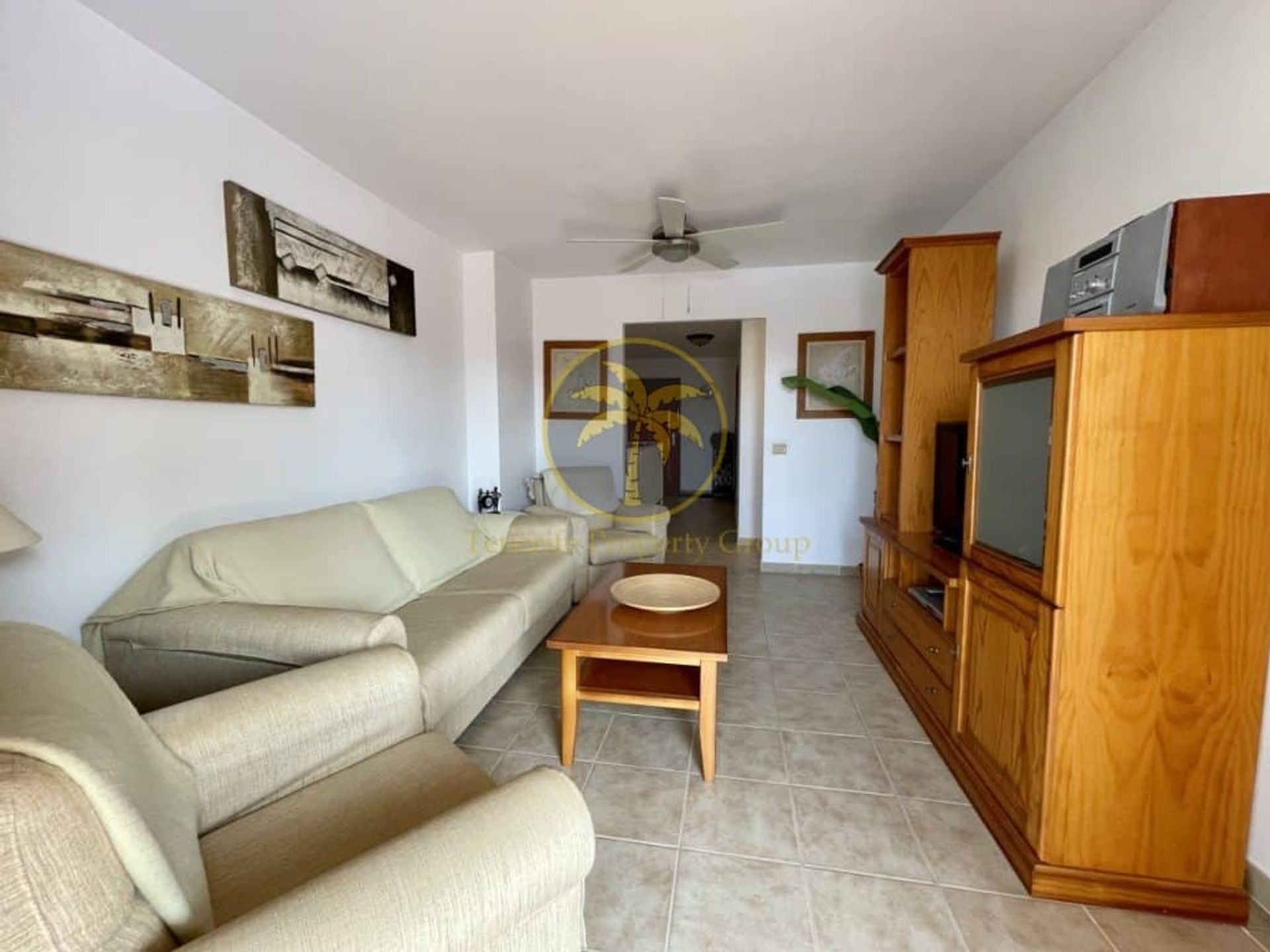 Condominium dans Hoya Grande, les îles Canaries 10129436