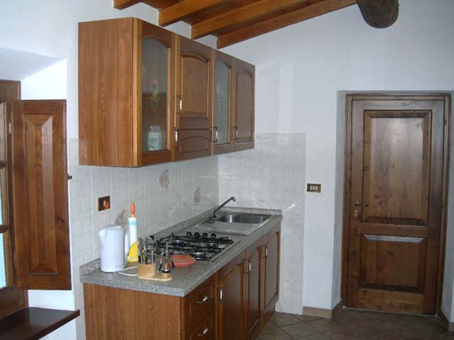 Condominio en Piazza al Serchio, Tuscany 10129508